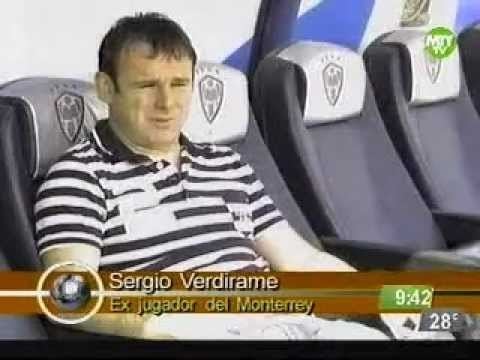 Sergio Verdirame Gol de Sergio Verdirame a Quertaro Apertura 2002 YouTube
