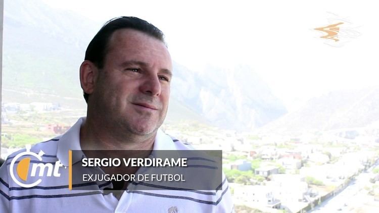 Sergio Verdirame Sergio Verdirame recuerda con mucha alegra su gol de despedida
