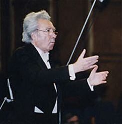 Sergiu Comissiona Sergiu Comissiona Conductor Violin Short Biography More Photos