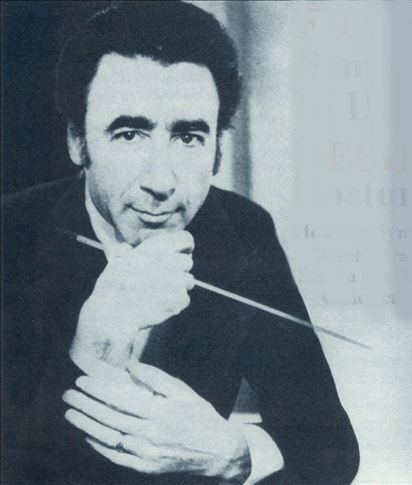 Sergiu Comissiona Sergiu Comissiona Conductor Violin Short Biography