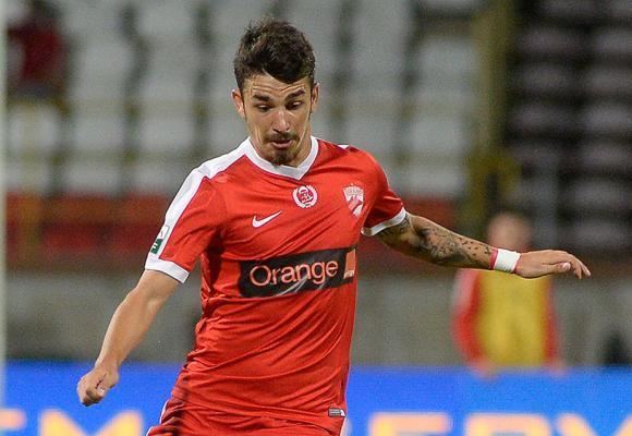 Sergiu Hanca Transfer Sergiu Hanca Pleaca mijlocasul lui Dinamo din Liga 1
