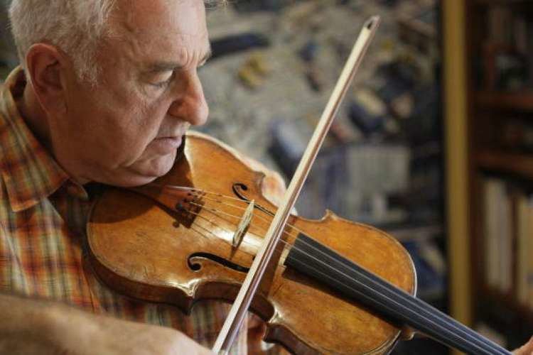 Sergiu Luca Sergiu Luca violinist and Da Camera founder dies Houston Chronicle