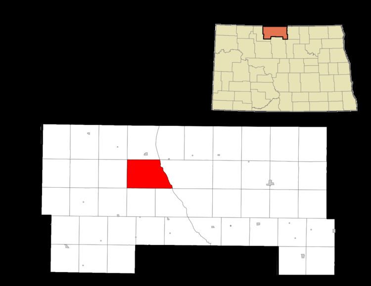 Sergius Township, Bottineau County, North Dakota