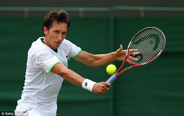 Sergiy Stakhovsky WIMBLEDON LIVE Andy Murray Laura Robson Sergiy