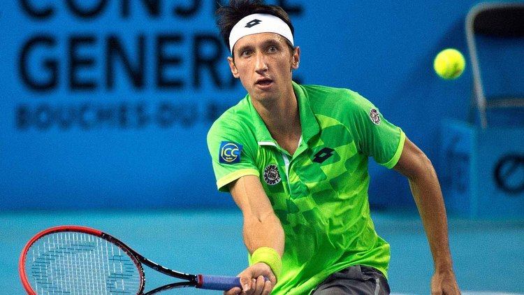 Sergiy Stakhovsky Sergiy Stakhovsky Overview ATP World Tour Tennis