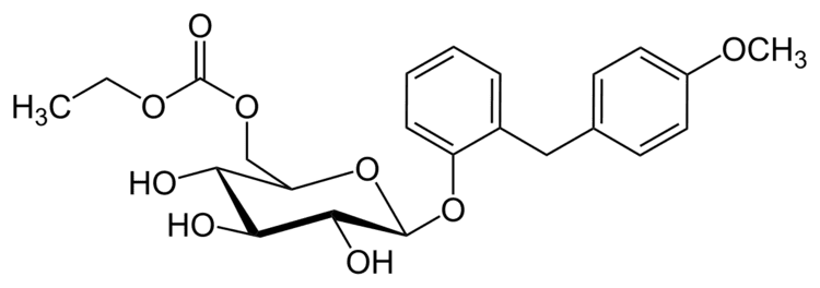Sergliflozin etabonate
