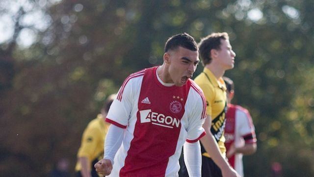 Serhat Cakmak Serhat Cakmak terug bij Ajax Ajax Amateursnl