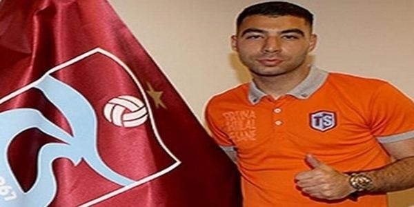 Serhat Çakmak Trabzonspor39da ayrlk Serhat akmak39n szlemesi feshedildi