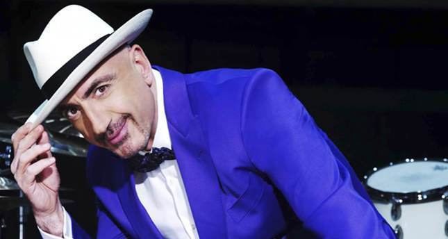 Serhat (singer) Turkey withdrew from Eurovision Turkish singer stays Daily Sabah