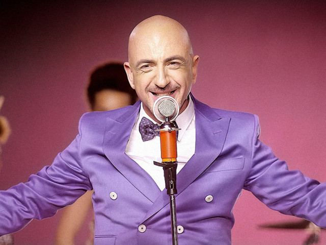 Serhat (singer) Serhat Reveals 39I Didn39t Know39 for San Marino Eurovision NI
