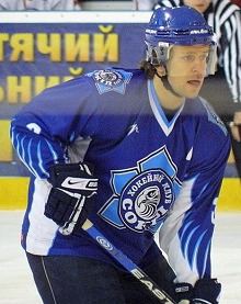 Serhiy Klymentiev