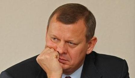 Serhiy Klyuyev Parliament Lifted Immunity from the Ukrainian MP Serhiy Klyuyev