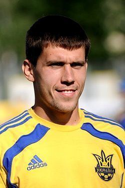 Serhiy Kravchenko (footballer, born 1983) httpsuploadwikimediaorgwikipediacommonsthu
