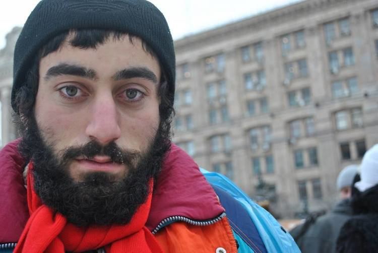 Serhiy Nigoyan Un ao despus de las primeras muertes en Maidan Con