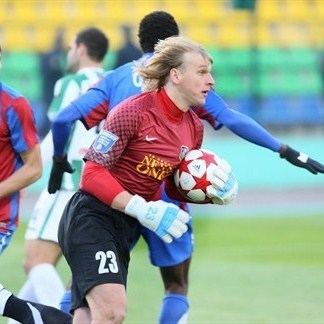 Serhiy Pohorilyy Serhiy Pohorilyy SC Tavriya Simferopol FIFA World Cup nav