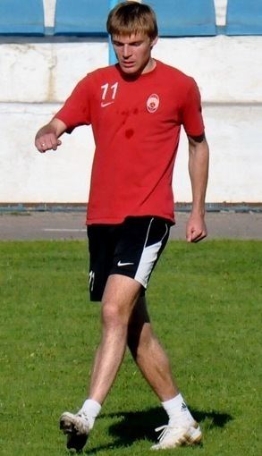 Serhiy Shevchuk (footballer born 1985)