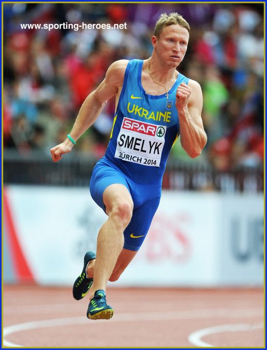Serhiy Smelyk Serhiy SMELYK Bronze medal in 200m at 2014 European Championships