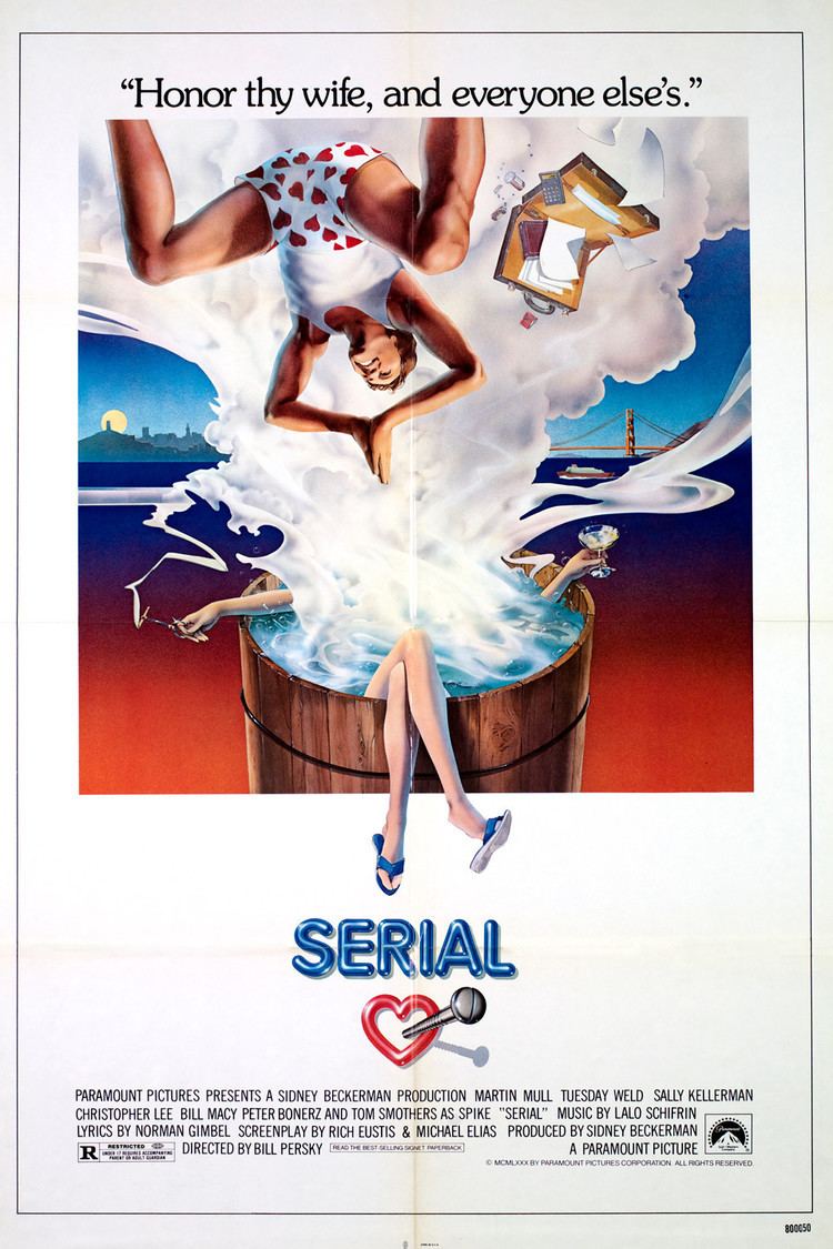 Serial (1980 film) wwwgstaticcomtvthumbmovieposters1147p1147p