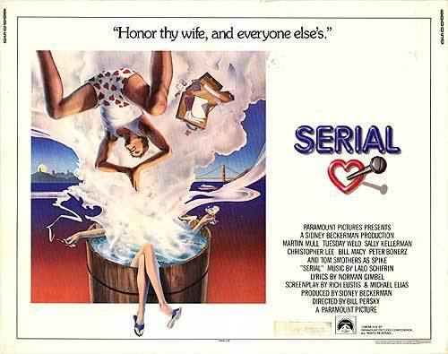 Serial (1980 film) Serial movie posters at movie poster warehouse moviepostercom