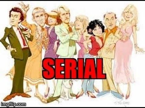 Serial (1980 film) SERIAL 1980 SOLD OUT YouTube