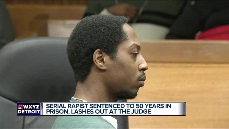 Metro Detroit serial rapist tells judge 'F*** you, your honor' after  sentencing - YouTube
