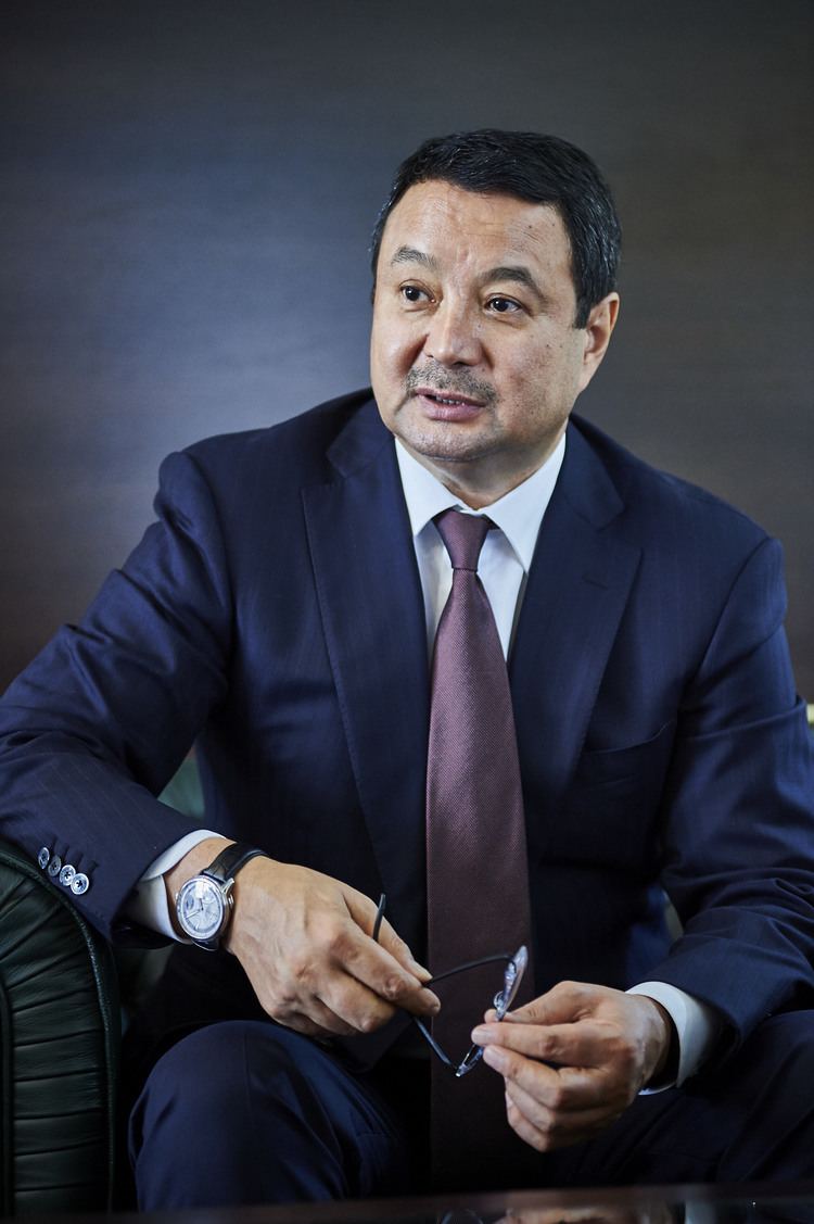 Serik Konakbayev Mr Serik Konakbayev is leading the AIBA Athletes Youth Commission