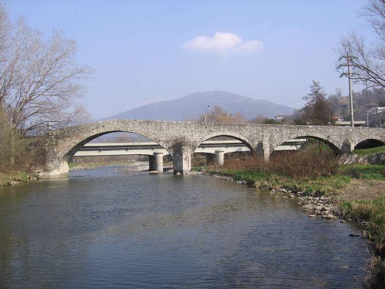 Serio (river) httpsuploadwikimediaorgwikipediacommons99