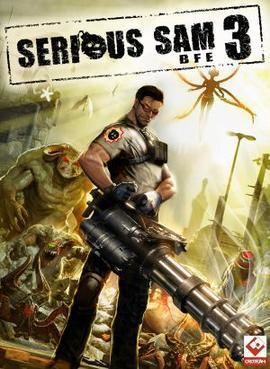 Serious Sam 3: BFE Serious Sam 3 BFE Wikipedia