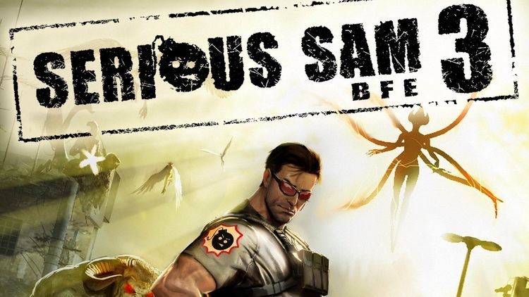Serious Sam 3: BFE Serious Sam 3 BFE Windows Mac Linux game Mod DB