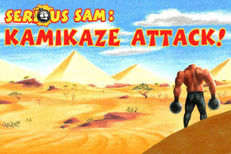 Serious Sam: Kamikaze Attack! Serious Sam Kamikaze Attack