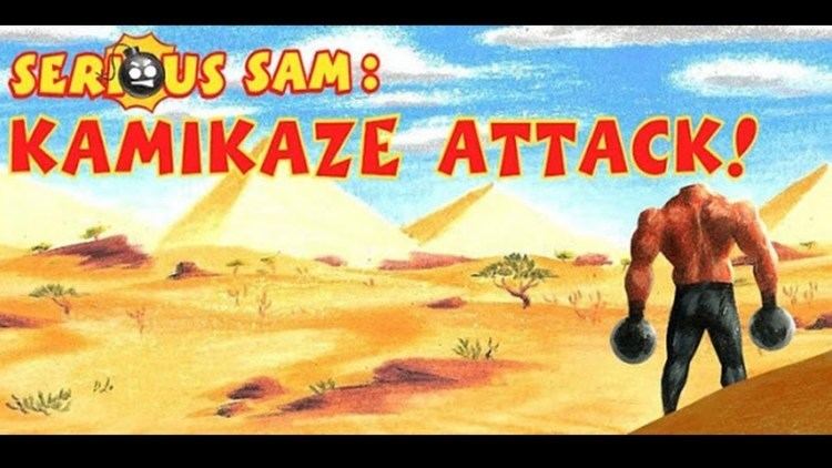 Serious Sam: Kamikaze Attack! Android Serious Sam Kamikaze Attack YouTube