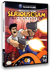 Serious Sam: Next Encounter artgametdbcomwiicover3DUSG3BE9Gpng1317736154
