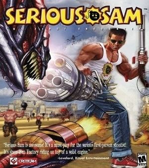 Serious Sam (video game) statictvtropesorgpmwikipubimagesSeriousSam
