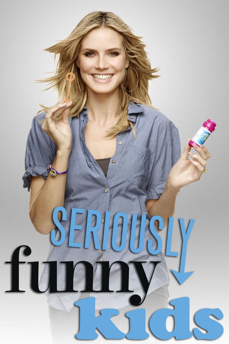 Seriously Funny Kids wwwgstaticcomtvthumbtvbanners8470420p847042
