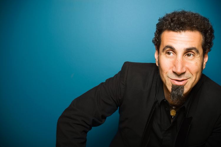 Serj Tankian SYSTEM OF A DOWN39s Serj Tankian Weighs in on Israel