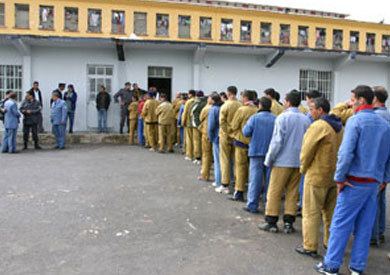 Serkadji Prison 