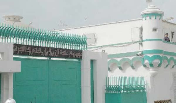 Serkadji Prison La prison Serkadji sera reconvertie en 2014 en muse de la mmoire