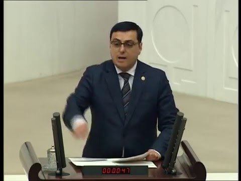 Serkan Bayram Ak Parti Erzincan Milletvekili Serkan Bayram39dan Meclisteki Hdp