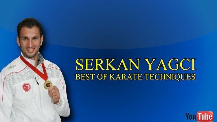 Serkan Yağcı Serkan Yac Best of Karate Techniques HD YouTube