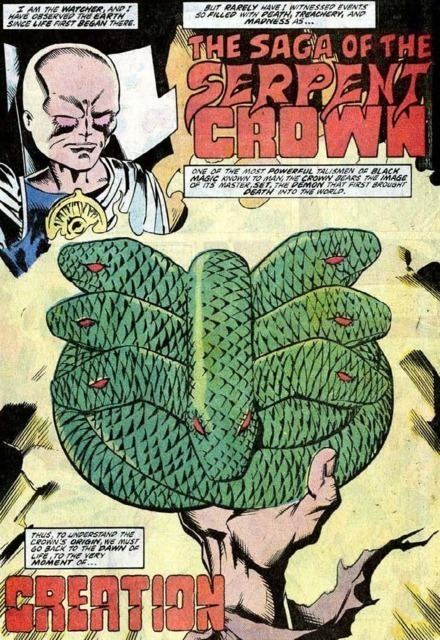 Serpent Crown Saga of the Serpent Crown Story Arc Comic Vine