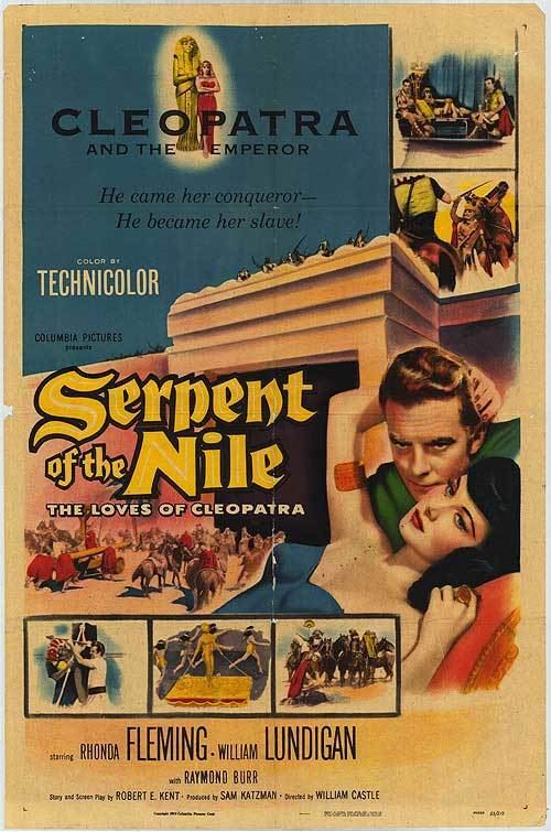 Serpent of the Nile httpswwwmoviepostercompostersarchivemain3