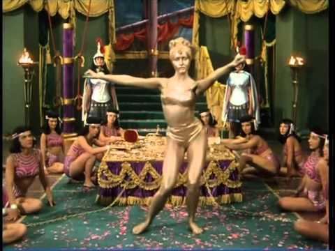 Serpent of the Nile Serpent of the Nile Julie Newmar Dance YouTube