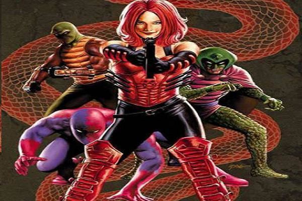 Serpent Squad Captain America 163 v1 Complete Marvel Comics Reading Order