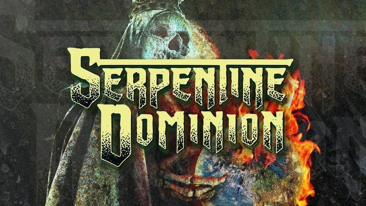 Serpentine Dominion Serpentine Dominion quotThe Vengeance in Mequot OFFICIAL YouTube