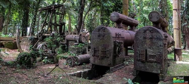 Serpon Sugar Mill Abandoned Serpon Sugar Mill Takes You Back In Time