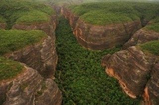 Serra das Confusões National Park Serra Das Confuses National Park Visit Piau Brazil