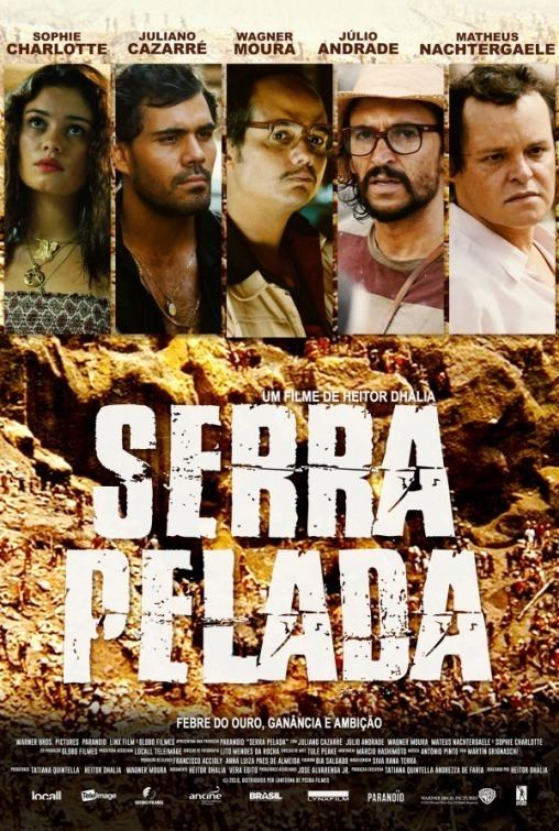 Serra Pelada (film) Serra Pelada Movie Poster 2 of 2 IMP Awards
