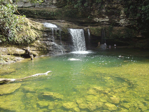 Serranía de los Churumbelos AukaWasi privilegio ecoturstico del pas