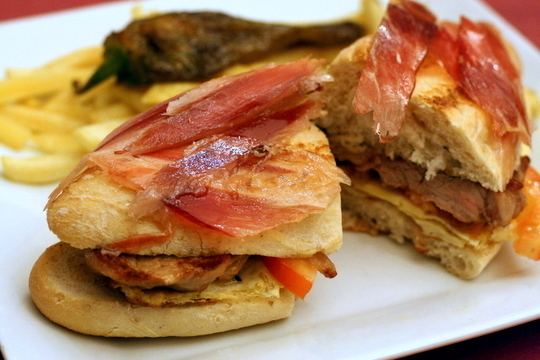 Serranito Best Bites in Seville An Insider39s Spain Travel Blog amp Spain Food