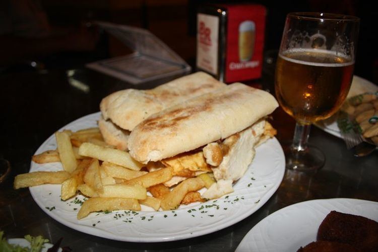Serranito El Serranito The Best Sandwich Ever An Insider39s Spain Travel